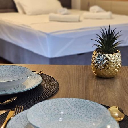Podgorica Apartments Planet ภายนอก รูปภาพ