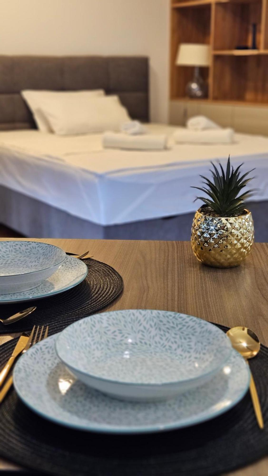 Podgorica Apartments Planet ภายนอก รูปภาพ